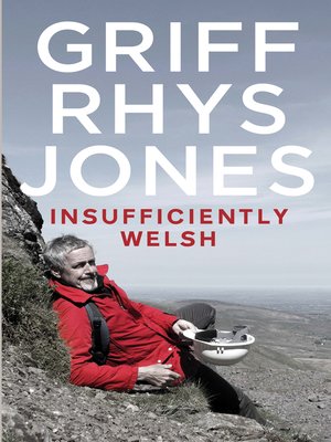 cover image of Insufficiently Welsh